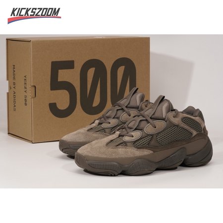 Adidas Yeezy 500 Clay Brown SIZE: 36-48