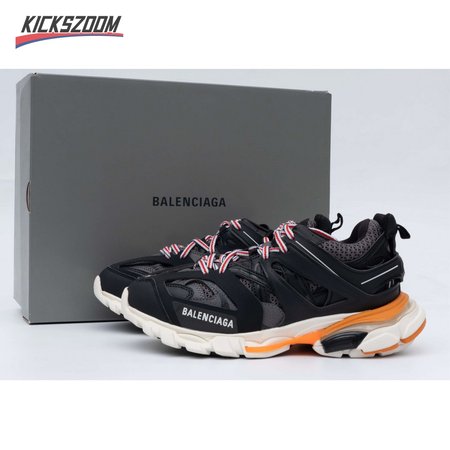 Balenciaga Track Black Orange 35-45