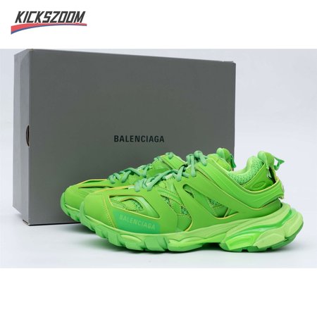 Balenciaga Track Fluo Green 35-45