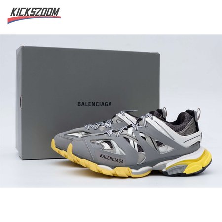 Balenciaga Track Silver Neon Yellow 35-45