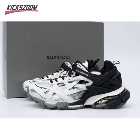 Balenciaga Track.2 Black White 35-45