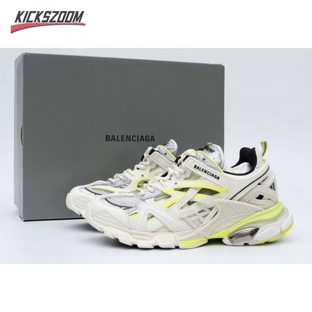 Balenciaga Track.2 White Fluo Yellow SP35-45