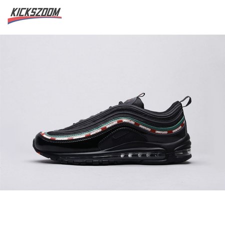 Nike Undefeated x Air Max 97 Black 36-45