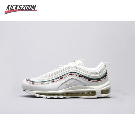 Nike Undefeated x Air Max 97 White 36-45