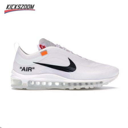 Off-White x Air Max 97 OG 'The Ten' Size 40-46