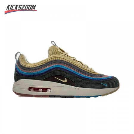 Nike Air Max 1/97 Sean Wotherspoon (All Accessories and Dustbag) Size 36-47.5