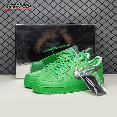 Nike Air Force 1 Low Off-White Brooklyn Size 36-47.5