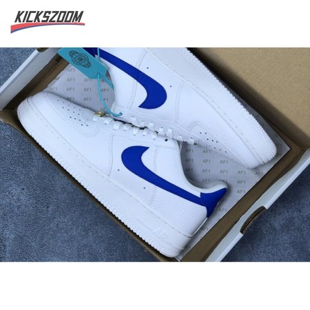 Air force 1 white/game royal, size 36-45