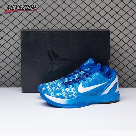 Nike Kobe 6 Protro CW2190-111 Size 39-47.5