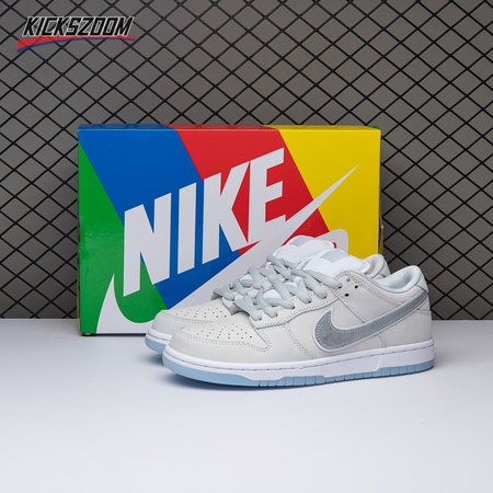 Nike SB Dunk Low White Lobster (Friends And Family) FD8776-100 Size 36-47.5
