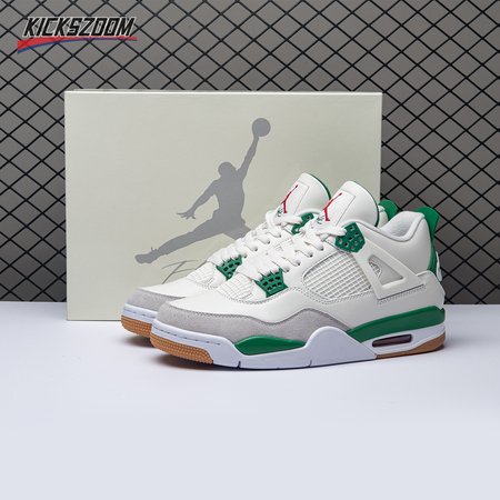 Nike SB x Air Jordan 4 Pine Green DR5415-103 Size 36-48.5