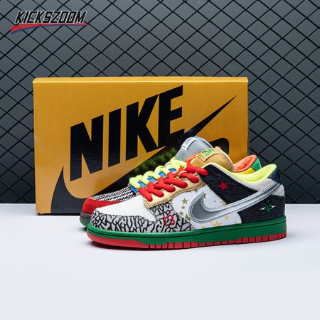 Nike SB Dunk Low What The Dunk Size 36-47.5