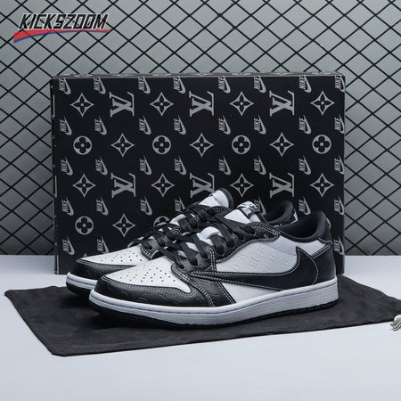 VL X Nike Air Jordan 1 Low Travis Scott DL2211-001 Size 36-47.5
