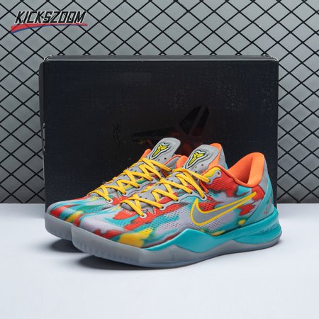 Nike Kobe 8 Protro Venice Beach (2024) 555035-002 Size 40-48.5