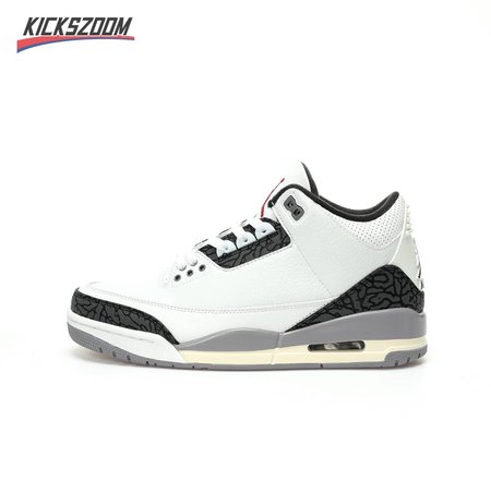 Air Jordan 3 cement grey Size 36-47.5
