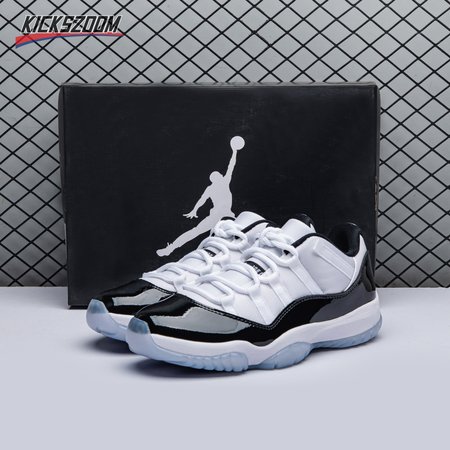 Air Jordan 11 Retro Low 'Emerald' Size 40-47.5