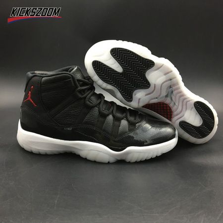 Jordan 11 Retro 72-10 378037-002 Size 36-47.5