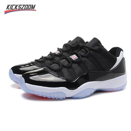 Jordan 11 Retro Low Infrared 528895-023 Size 36-47.5