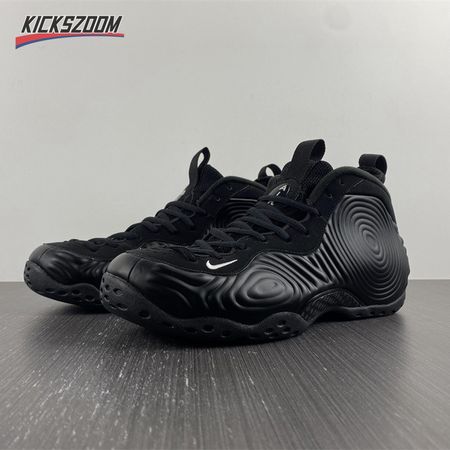 Nike Air Foamposite One Comme des Garcons Homme Plus Black DJ7952-001 Size 38.5-46