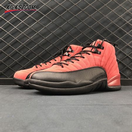 Jordan 12 Retro Reverse Flu Game CT8013-602 Size 40-48.5