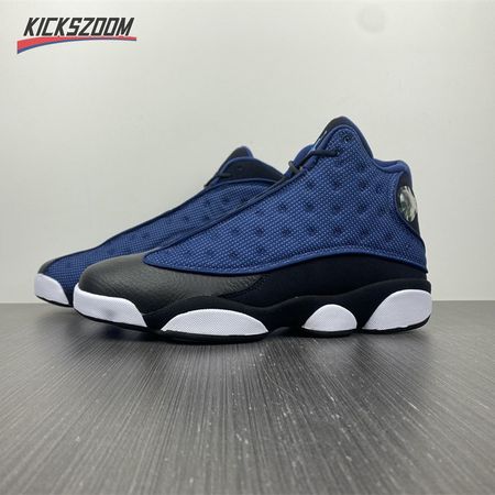 Jordan 13 Retro Brave Blue DJ5982-400