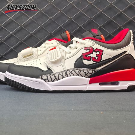 Jordan Legacy 312 Low 23 Chicago Bulls FJ7221-101