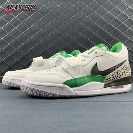 Jordan Legacy 312 Low Lucky Green FN3406-101