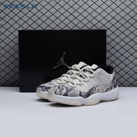 Jordan 11 Retro Low Snake Light Bone CD6846-002