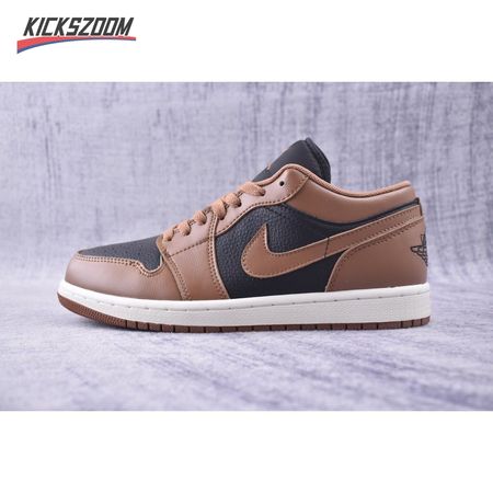 Jordan 1 Low Archaeo Brown (Women's) DC0774-021 Unisex Size