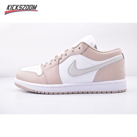 Jordan 1 Low Particle Beige WMNS Unisex Size