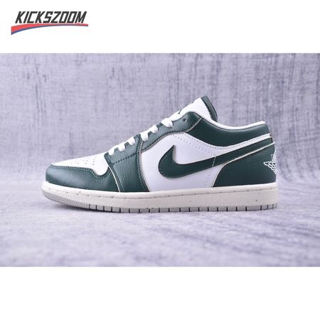 Jordan 1 Low SE Oxidized Green FQ7687-300 Unisex Size