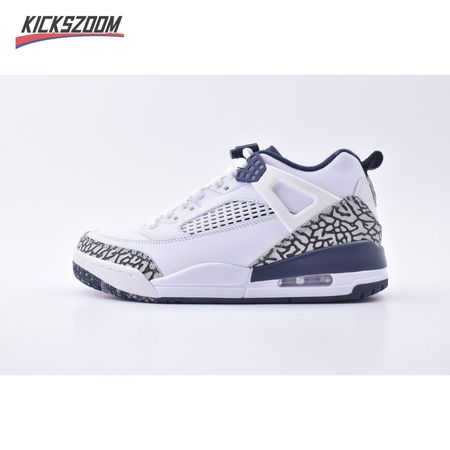 Jordan Spizike Low FQ1869-100 Unisex Size