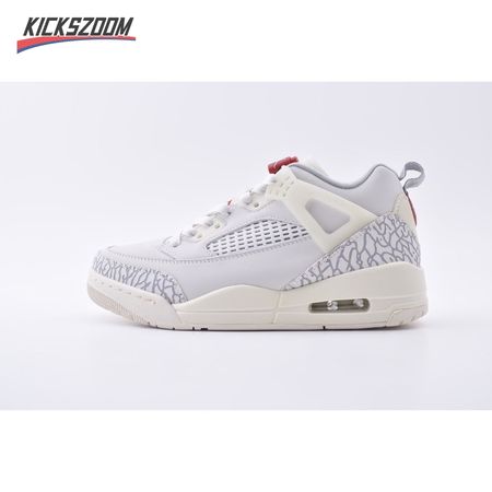 Jordan Spizike Low Coconut Milk FQ1759-100 Unisex Size