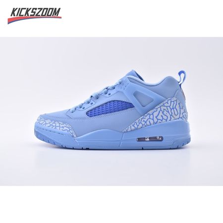 Jordan Spizike Low Houston Oilers FQ1759-400 Unisex Size