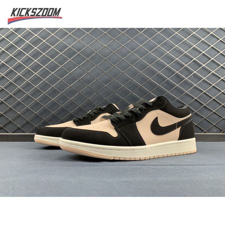 Jordan 1 Low Black Guava Ice DC0774-003 Unisex Size