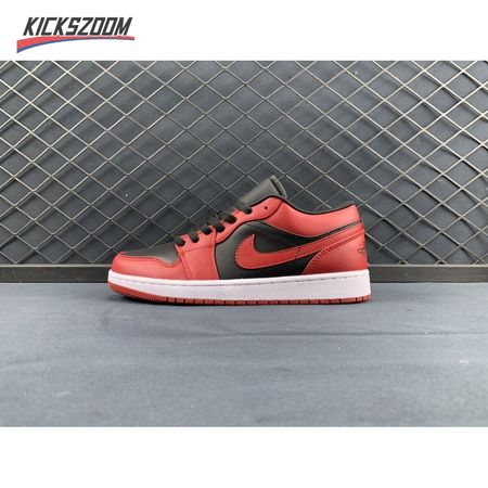 Jordan 1 Low Reverse Bred 553558-606 Unisex Size